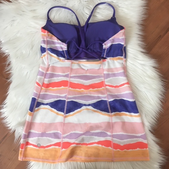 Lululemon Tank - Picture 3 of 5